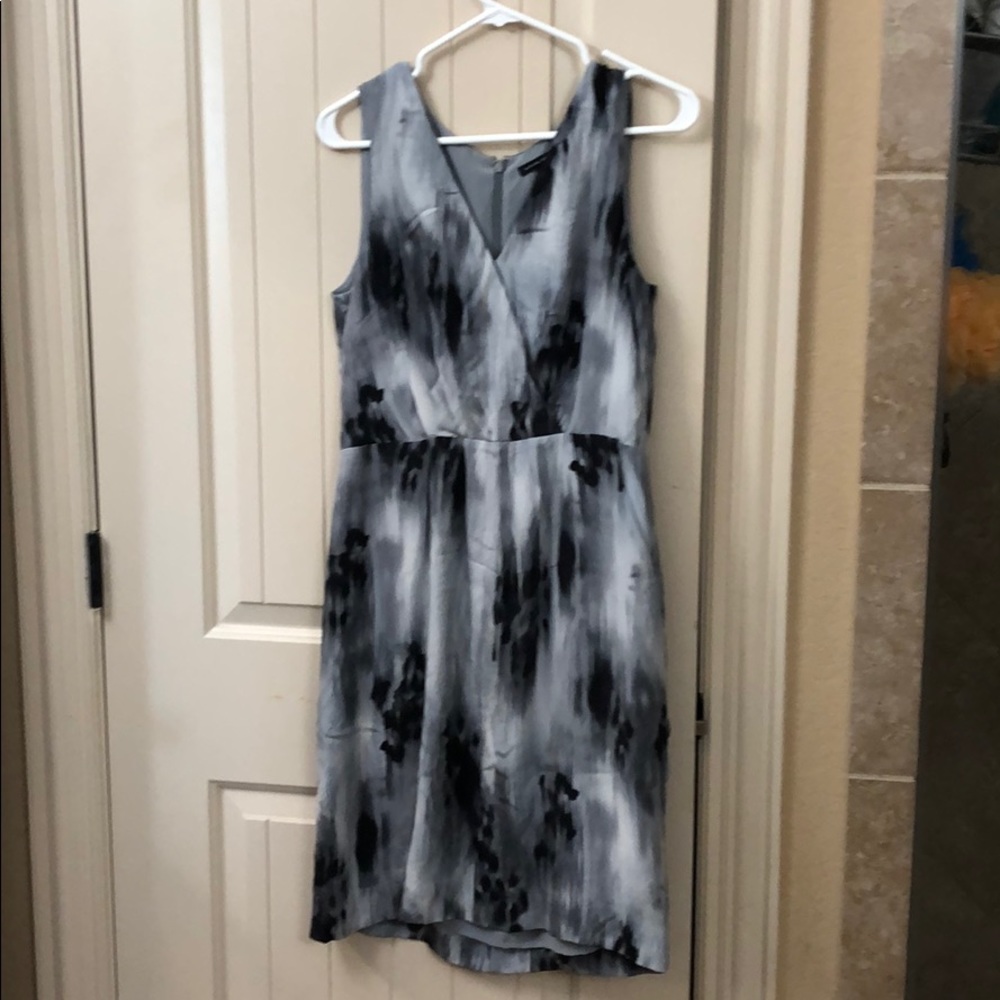 Banana Republic Silk Dress